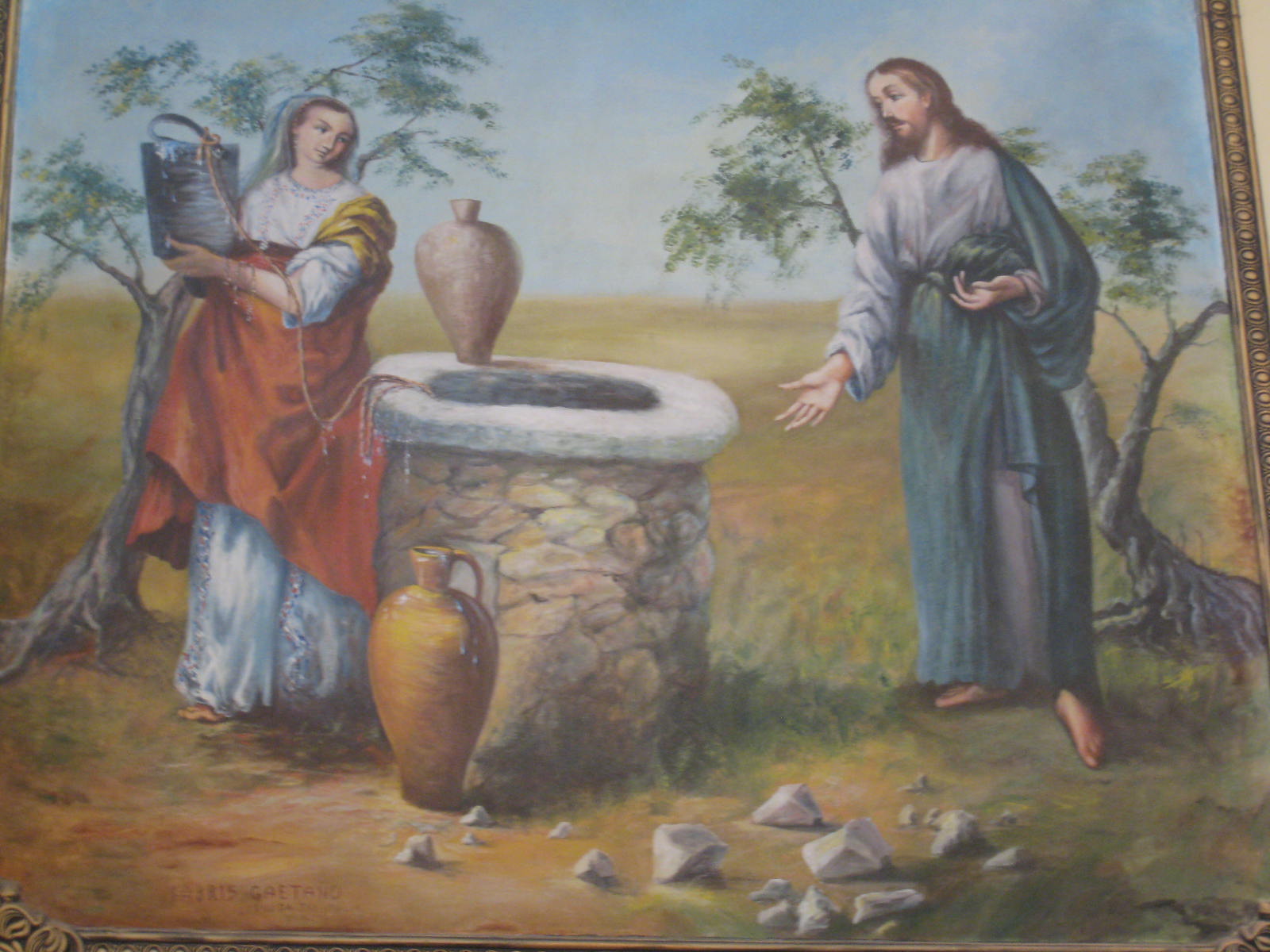 Taybeh &eacute;glise