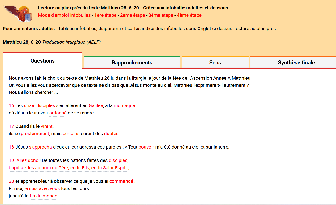 Capture décran infobulles adultes