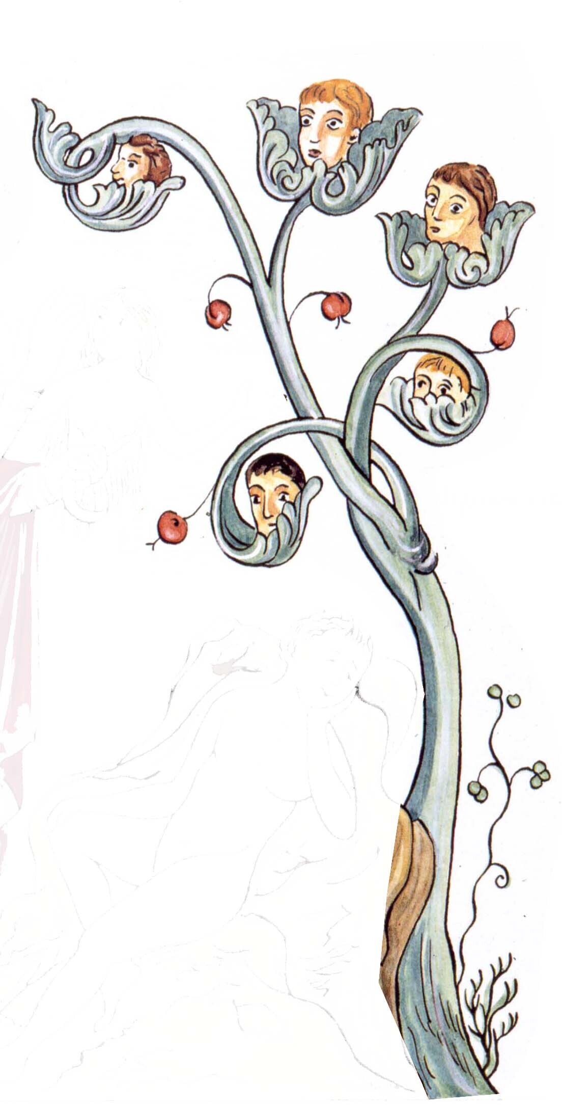 Hortus arbre