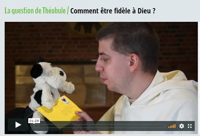 fidele Dieu