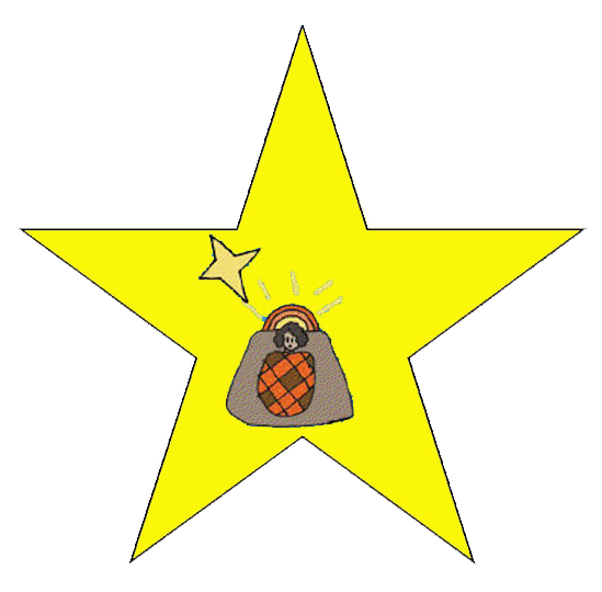 Etoile mage7 detour&eacute;