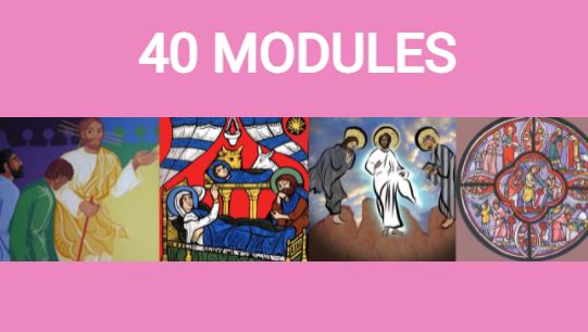 40 modules